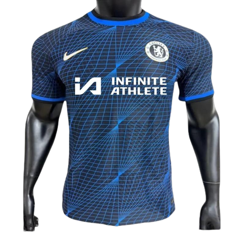 Chelsea Soccer Jersey Away Player Version 2023/24