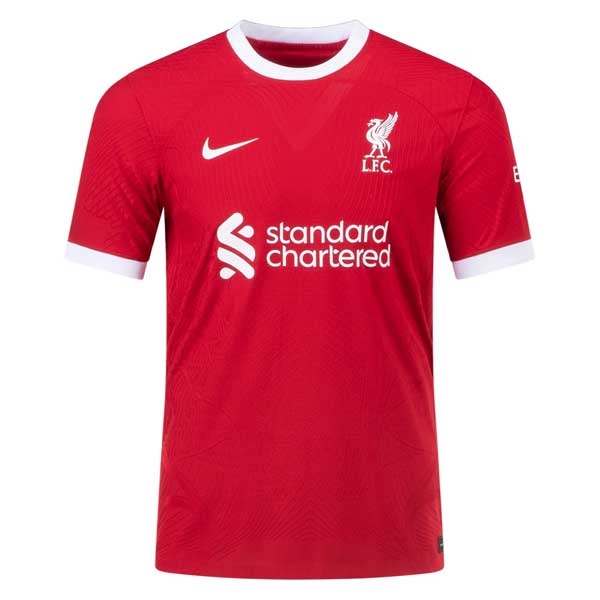 Liverpool Soccer Jersey Home Player Version 2023/24