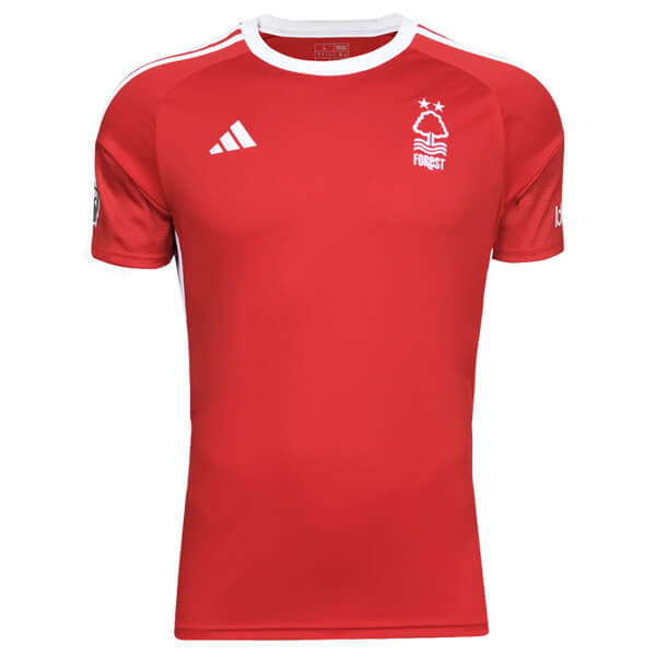 Nottingham Forest Soccer Jersey Home Replica 2023/24