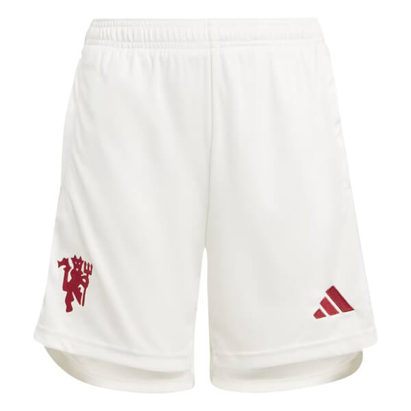 Manchester United Soccer Shorts Third Replica 2023/24