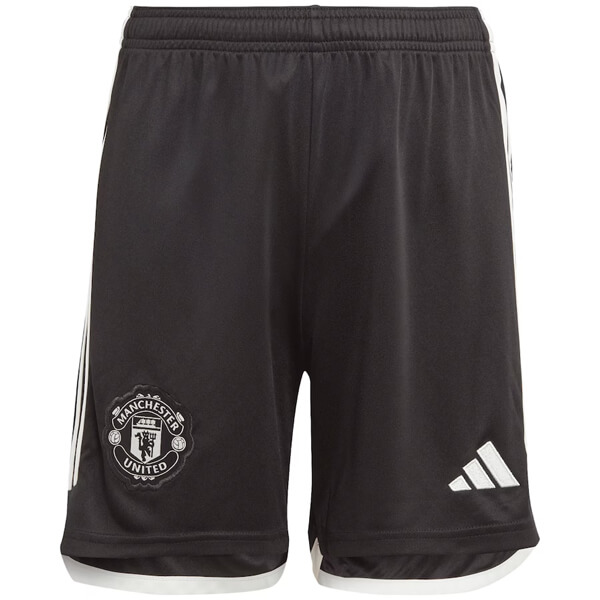 Manchester United Soccer Shorts Away Replica 2023/24