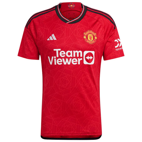 Manchester United Soccer Jersey Home Replica 2023/24