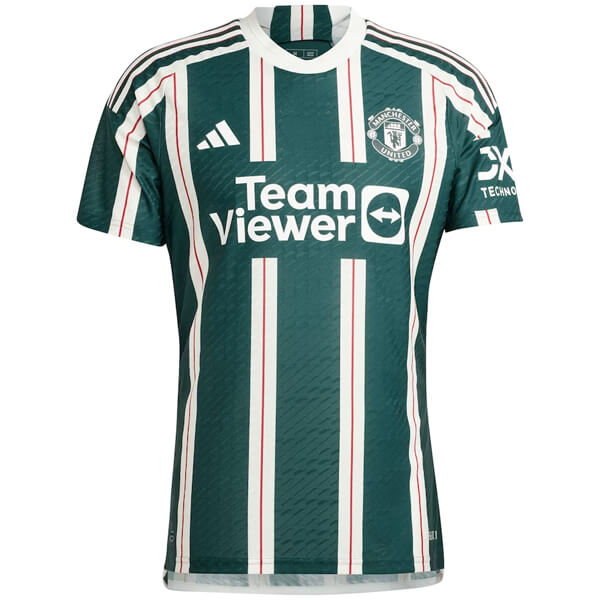 Manchester United Soccer Jersey Away Player Version 2023/24