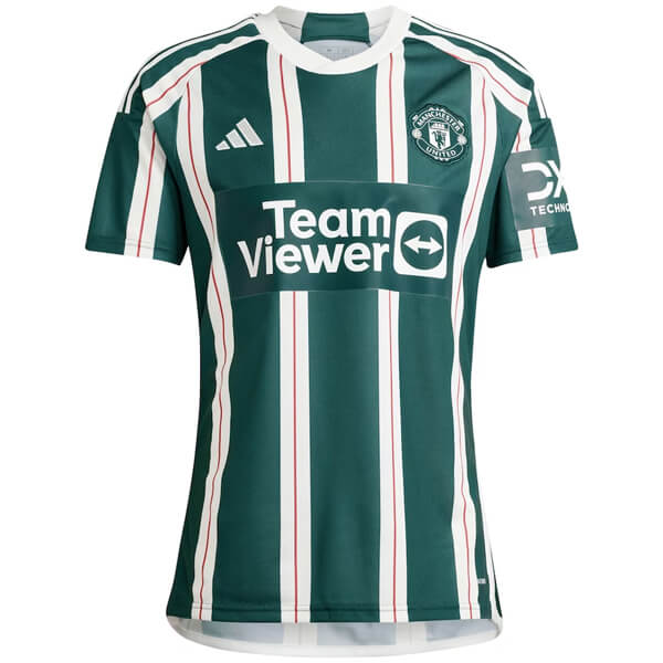 Manchester United Soccer Jersey Away Replica 2023/24