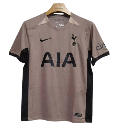 Tottenham Hotspur Soccer Jersey Third Replica 2023/24