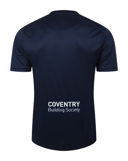 Coventry City F.C. Soccer Jersey Away Replica 2023/24