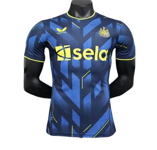Newcastle United Soccer Jersey Third Player Version 2023/24