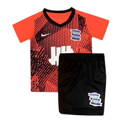 Kids Birmingham City Soccer Kit Away Replica 2023/24