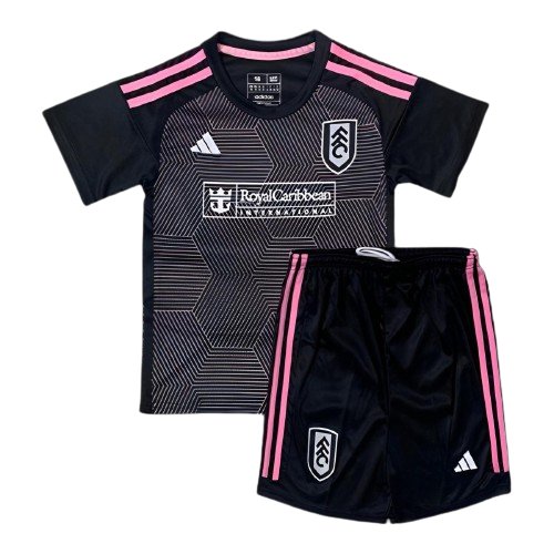 Kids Fulham Soccer Kit Third Replica 2023/24