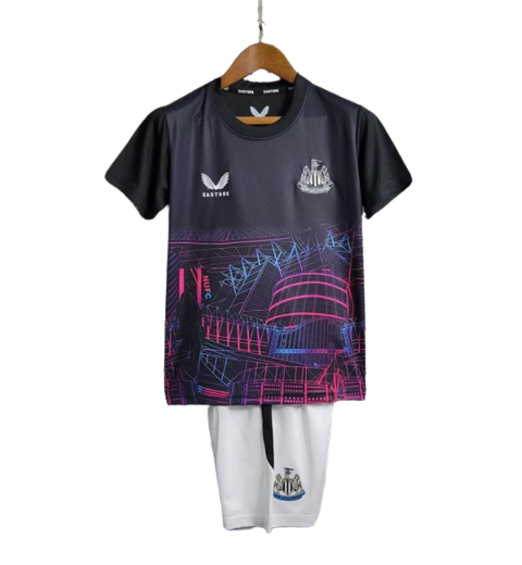Kids Newcastle United Soccer Kit Special version 2023/24