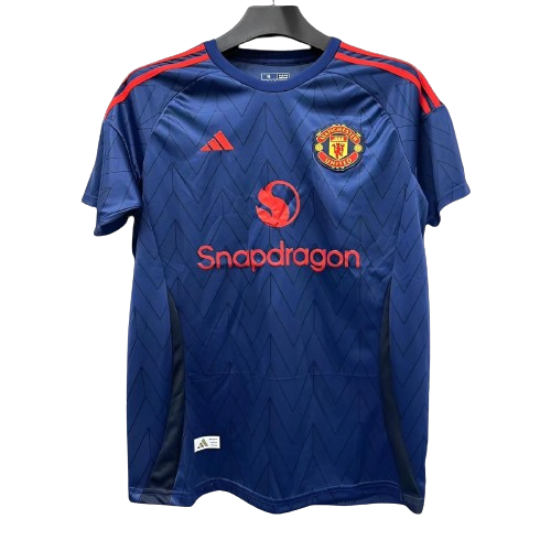 Manchester United Soccer Jersey Away Replica 2024/25