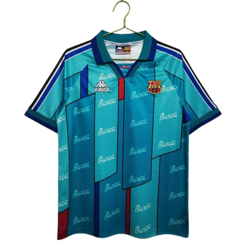 Retro 95/97 Barcelona Away Jersey