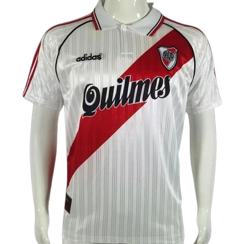 Retro 95/96 River Plate Home Jersey