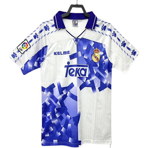 Retro 96/97 Real Madrid Third Jersey