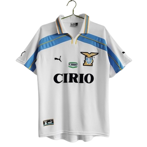 Retro 1998/00 Lazio Third Soccer Jersey