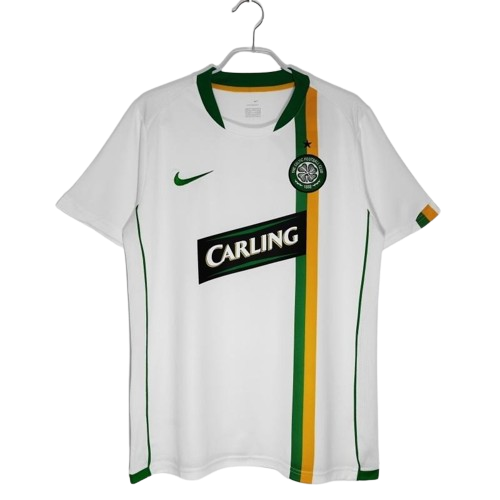 Retro 2006/07 Celtic Third Soccer Jersey
