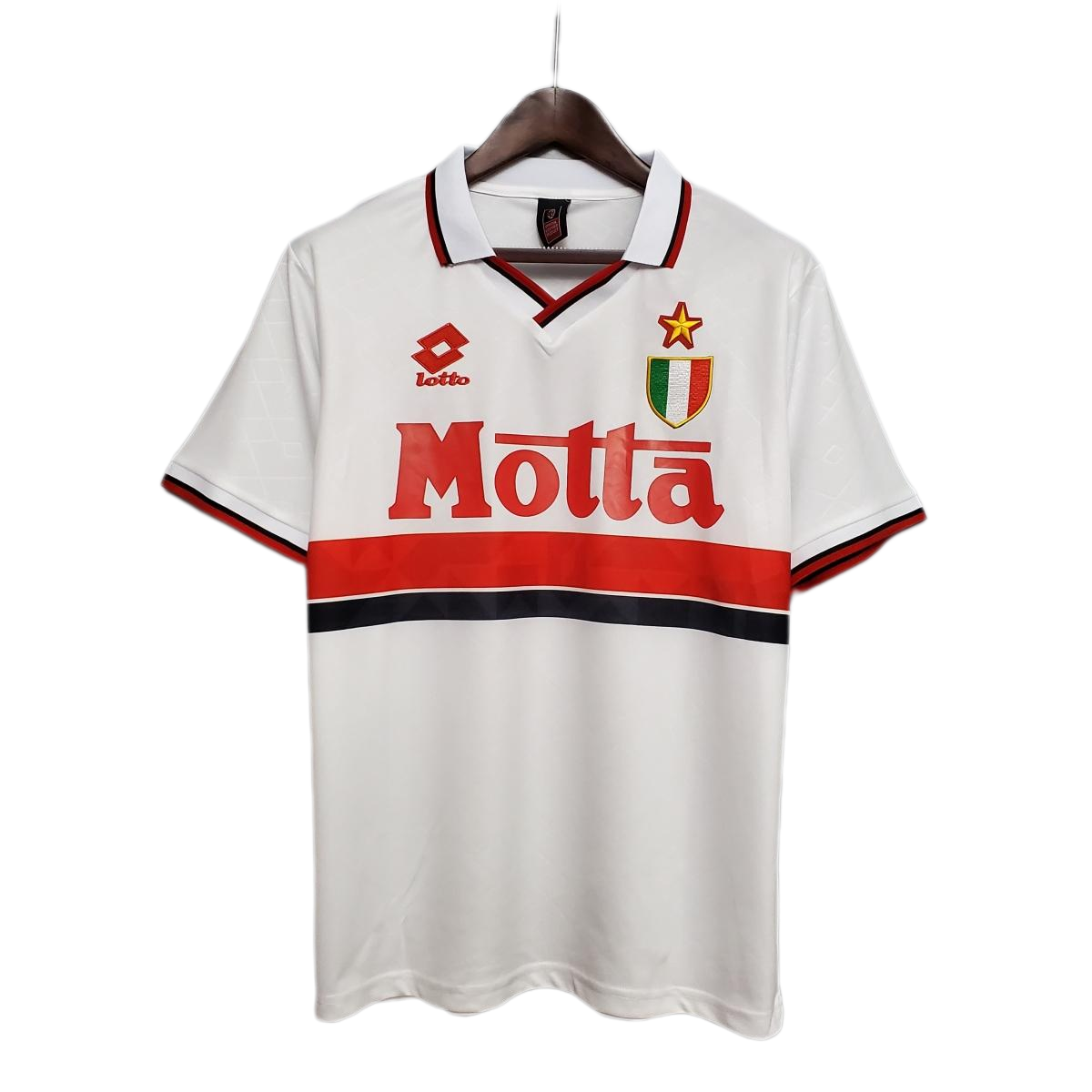 Retro 93/94 AC Milan away Soccer Jersey