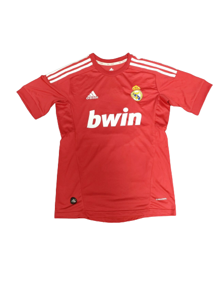 Size S KAKA 8 Real Madrid 2012 Third Retro Shirt Soccer Jersey