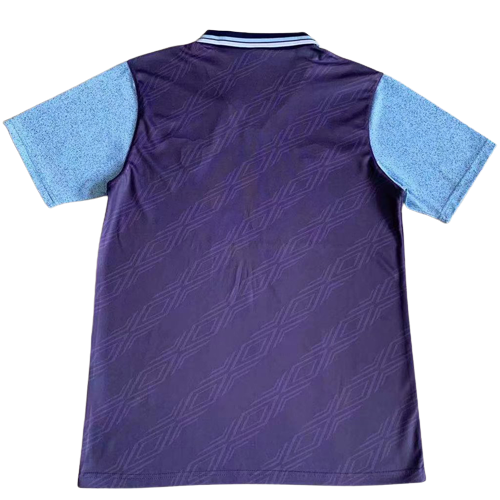 Lazio 1994/1995 Away Retro Shirt Soccer Jersey