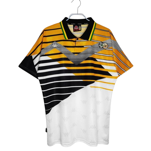 Retro 1994 South Africa Home Soccer Jersey