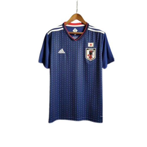 Retro 2018 Japan Home World Cup Jersey