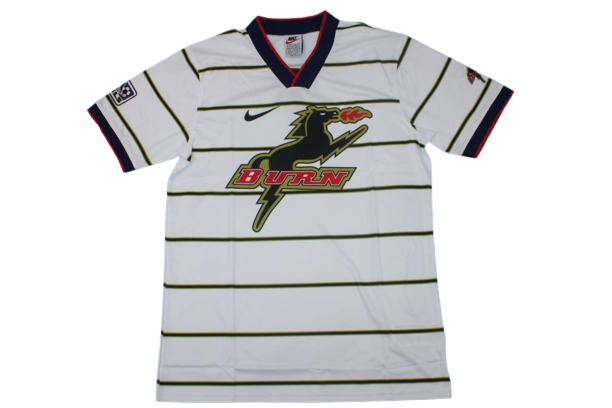 Retro FC Dallas 97/98 Away Soccer Jersey