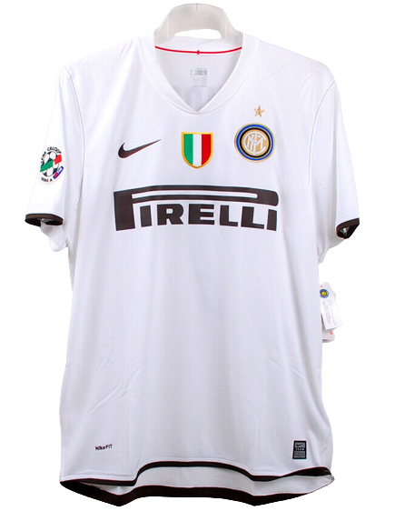 Retro 08/09 Inter Milan Away Jersey