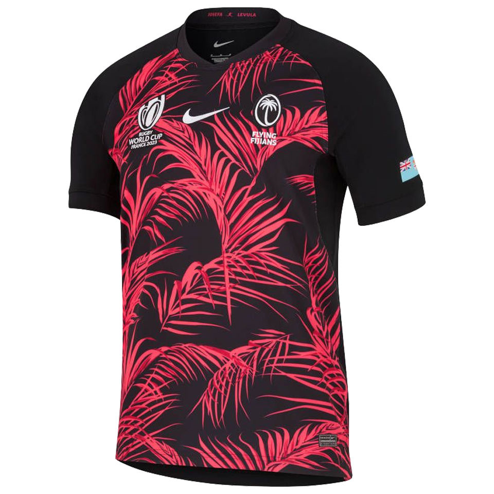 2023 Fiji RUGBY WORLD CUP Away Rugby Jersey