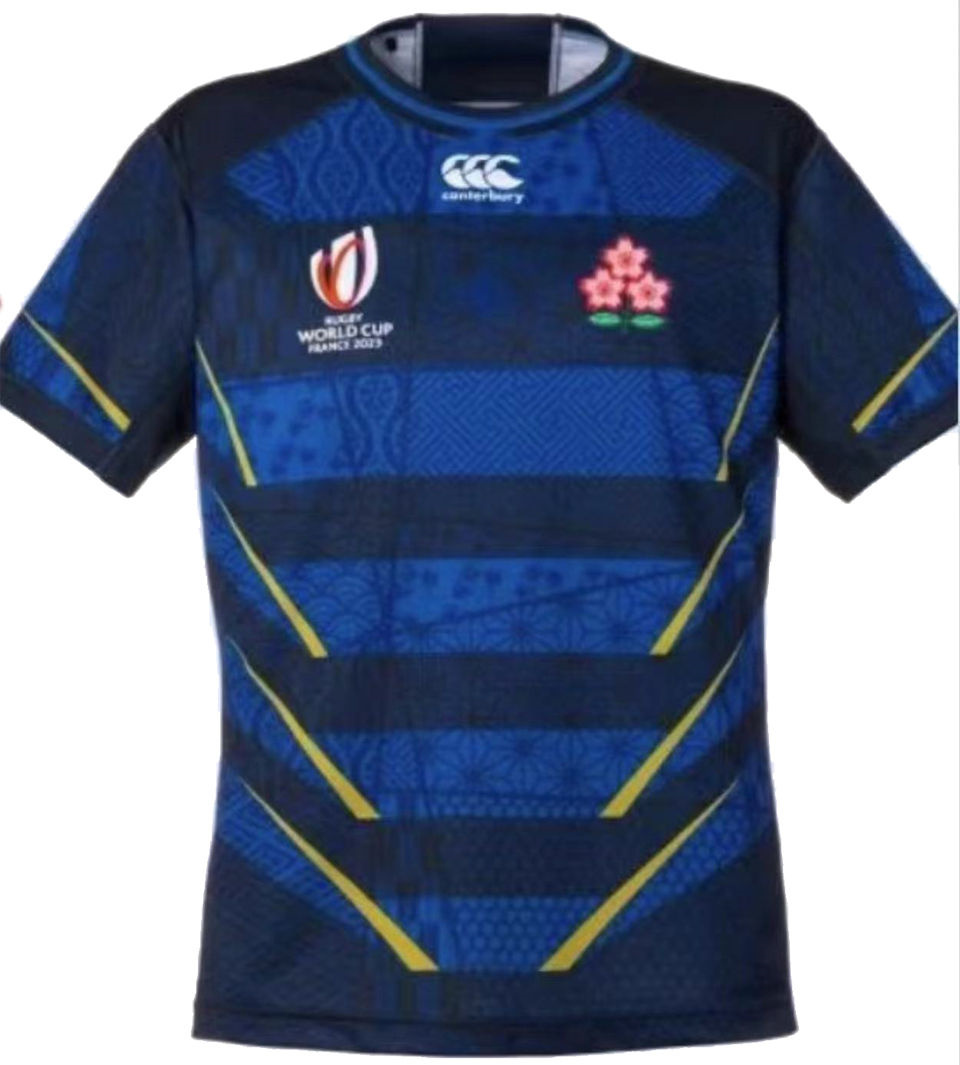 2023 Japan RUGBY WORLD CUP Away Rugby Jersey