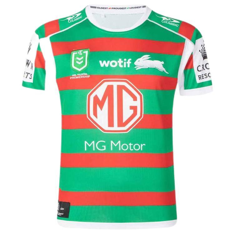 2022/23 South Sydney Rabbitohs Away Rugby Shirt