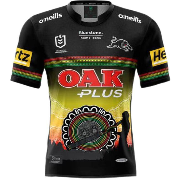 2022/23 Penrith Panthers Alternate Rugby Shirt