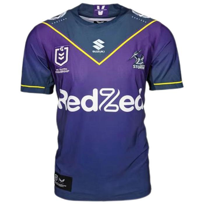 2022/23 Melbourne Storm Rugby Shirt