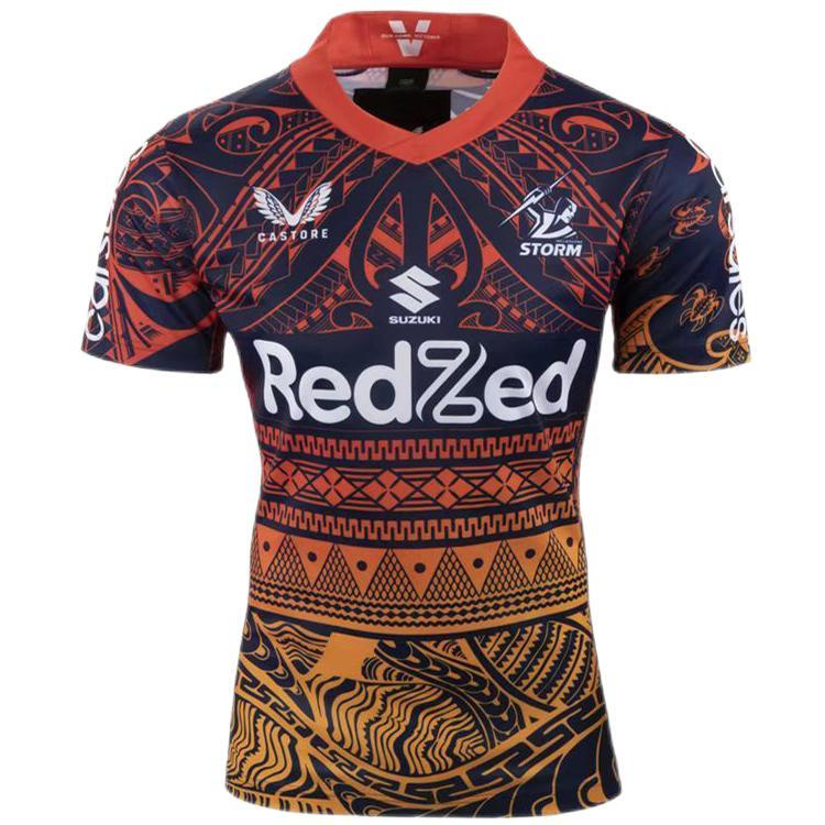 2022/23 Melbourne Storm Rugby Shirt
