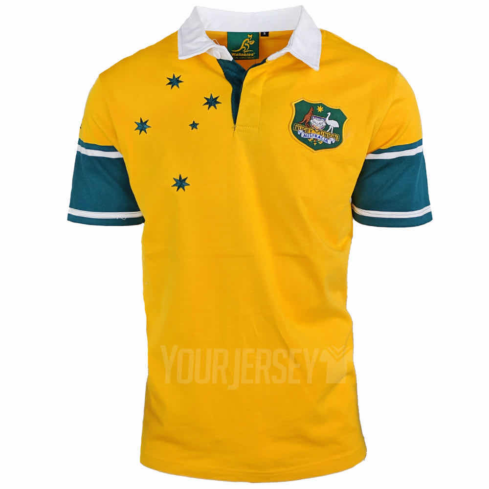 Australia 1999 Vintage Rugby Shirt