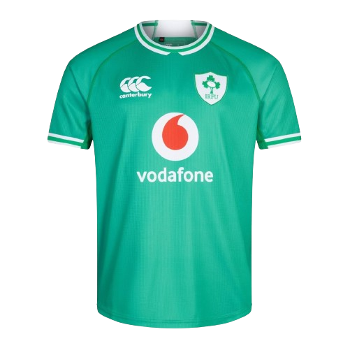 Canterbury Ireland 2024 Home Rugby Shirt