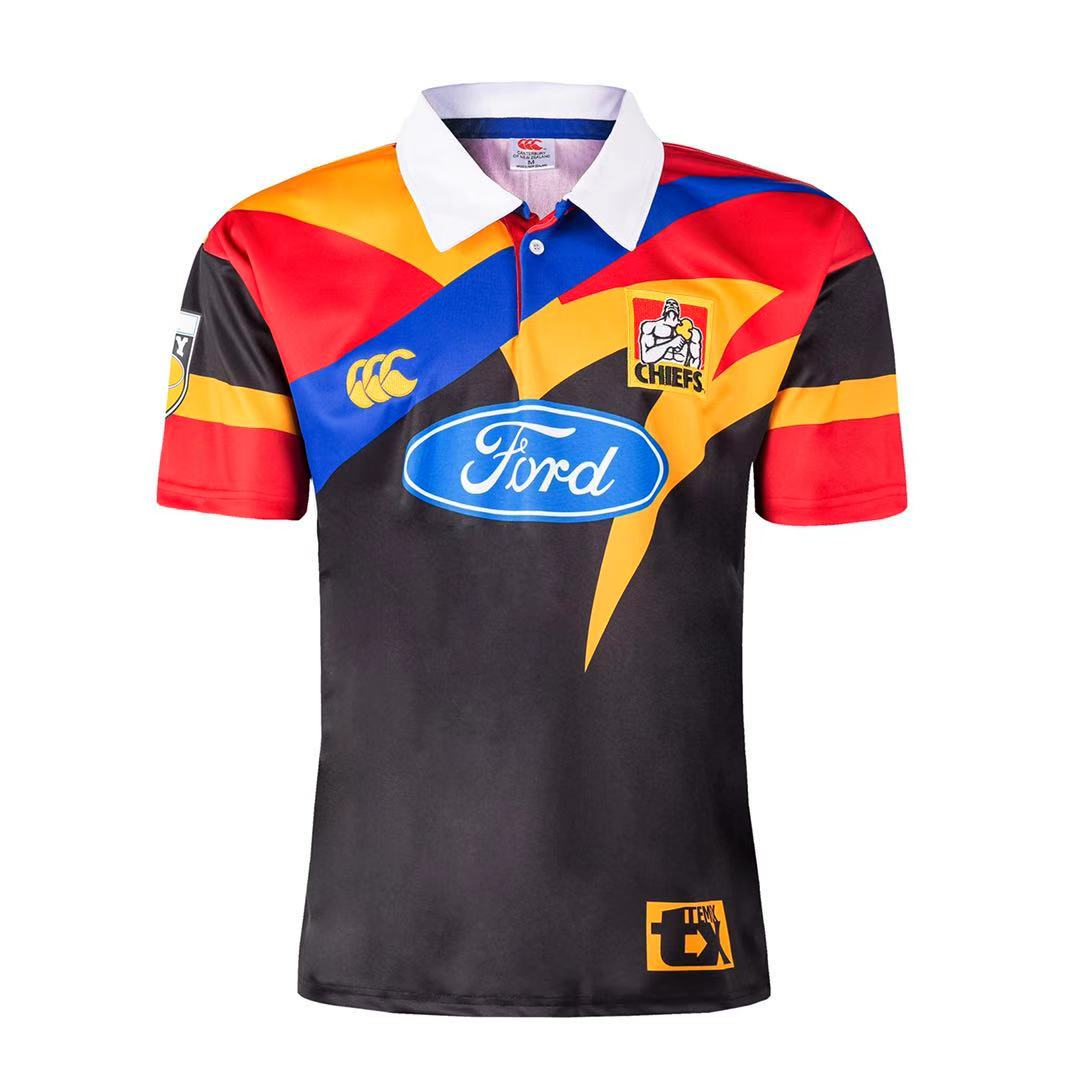 Chiefs Vintage Rugby Shirt