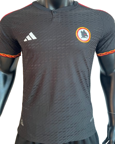 AS Roma Soccer Jersey Third Player Version 2023/24