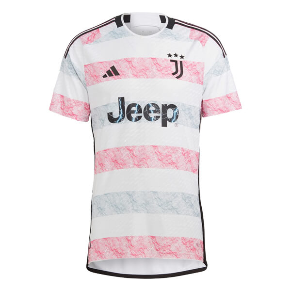 Juventus Soccer Jersey Away Player Version 2023/24