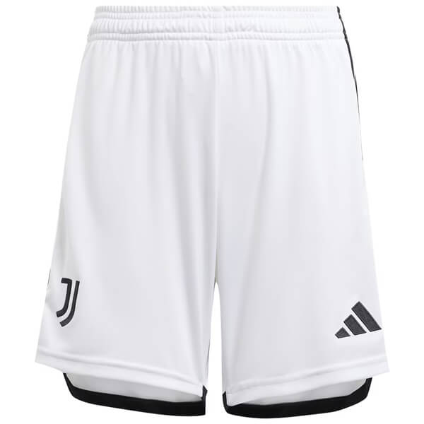 Juventus Soccer Shorts Away Replica 2023/24