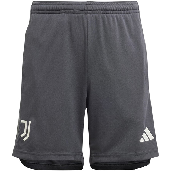 Juventus Soccer Shorts Third Replica 2023/24