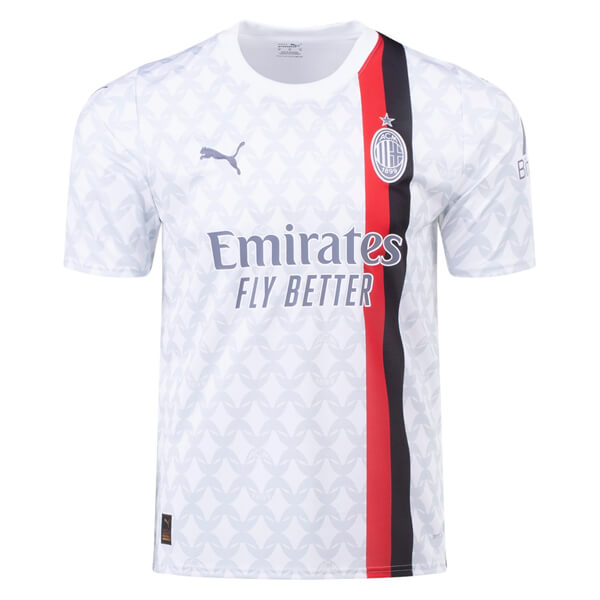 AC Milan Soccer Jersey Away Replica 2023/24