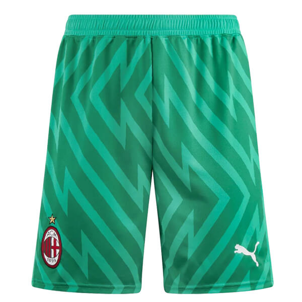 AC Milan Soccer Shorts Goalkeeper Replica 2023/24