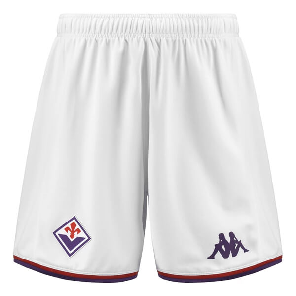 Fiorentina Soccer Shorts Away Replica 2023/24
