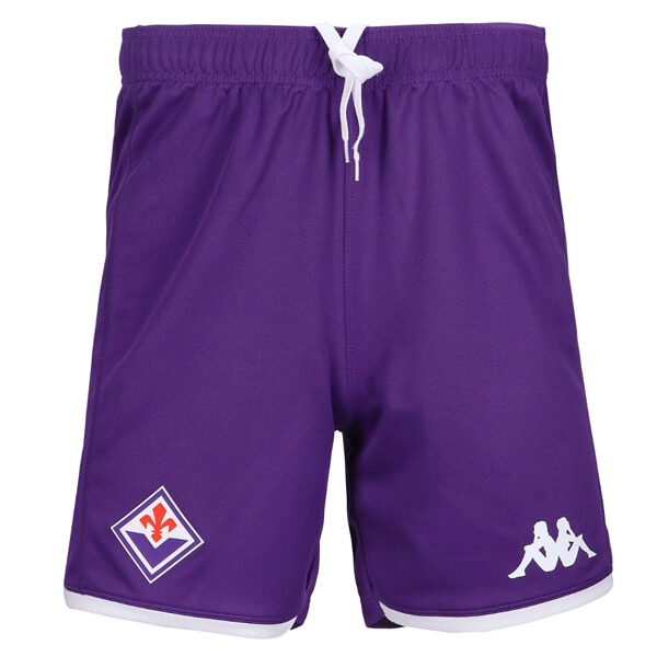 Fiorentina Soccer Shorts Home Replica 2023/24