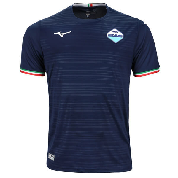 Lazio Soccer Jersey Away Replica 2023/24