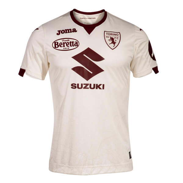 Torino FC Soccer Jersey Away Replica 2023/24