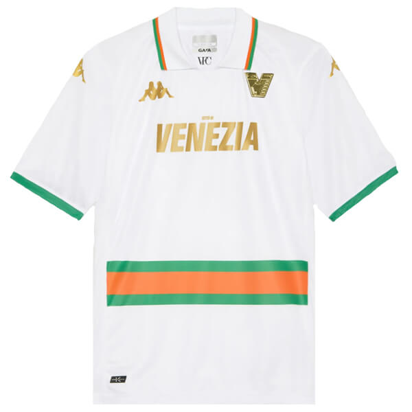 Venezia FC Soccer Jersey Away Replica 2023/24
