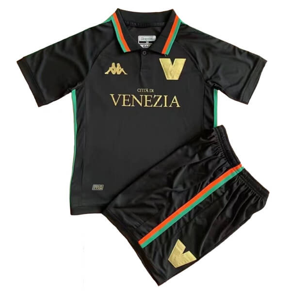 Kids Venezia FC Soccer Kit Home Replica 2023/24