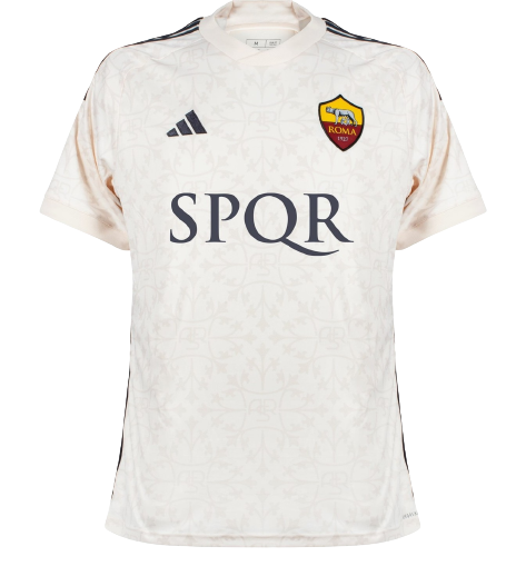 AS Roma Soccer Jersey Away Replica 2023/24