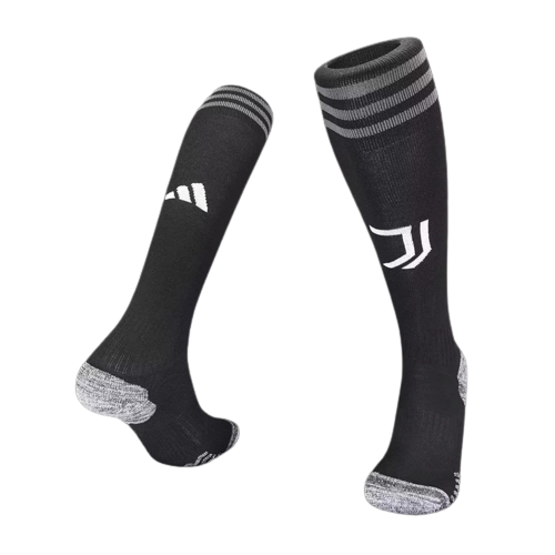 Kids Juventus Soccer Socks Third Replica 2023/24